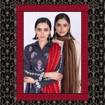 Ready To Wear Ways To Wear A Shawl Collection 2024 By Khaadi (11)