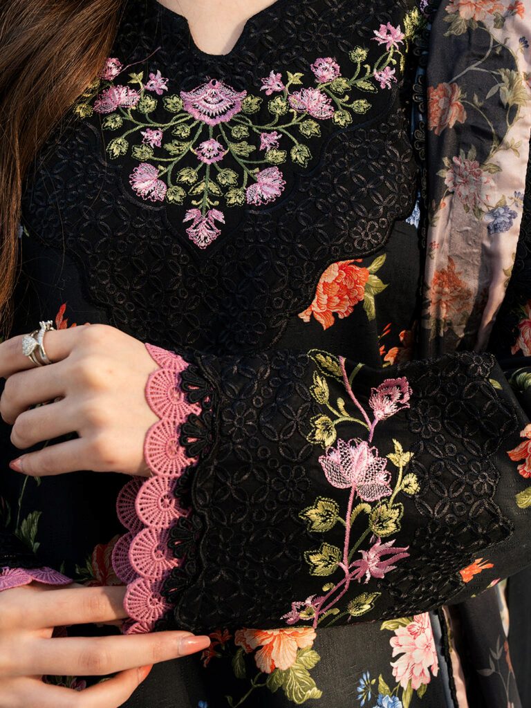 Faiza Faisal Lawn Dresses Collection 2025