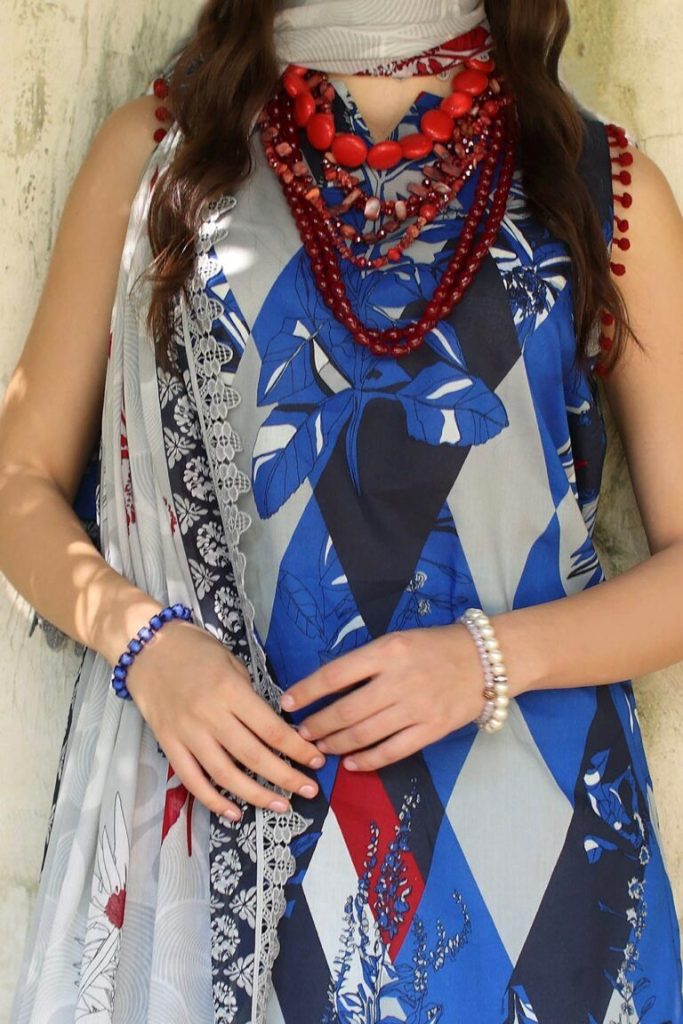 The Joy Of Summer 2025 Unstitched Dresses By Gul Ahmed